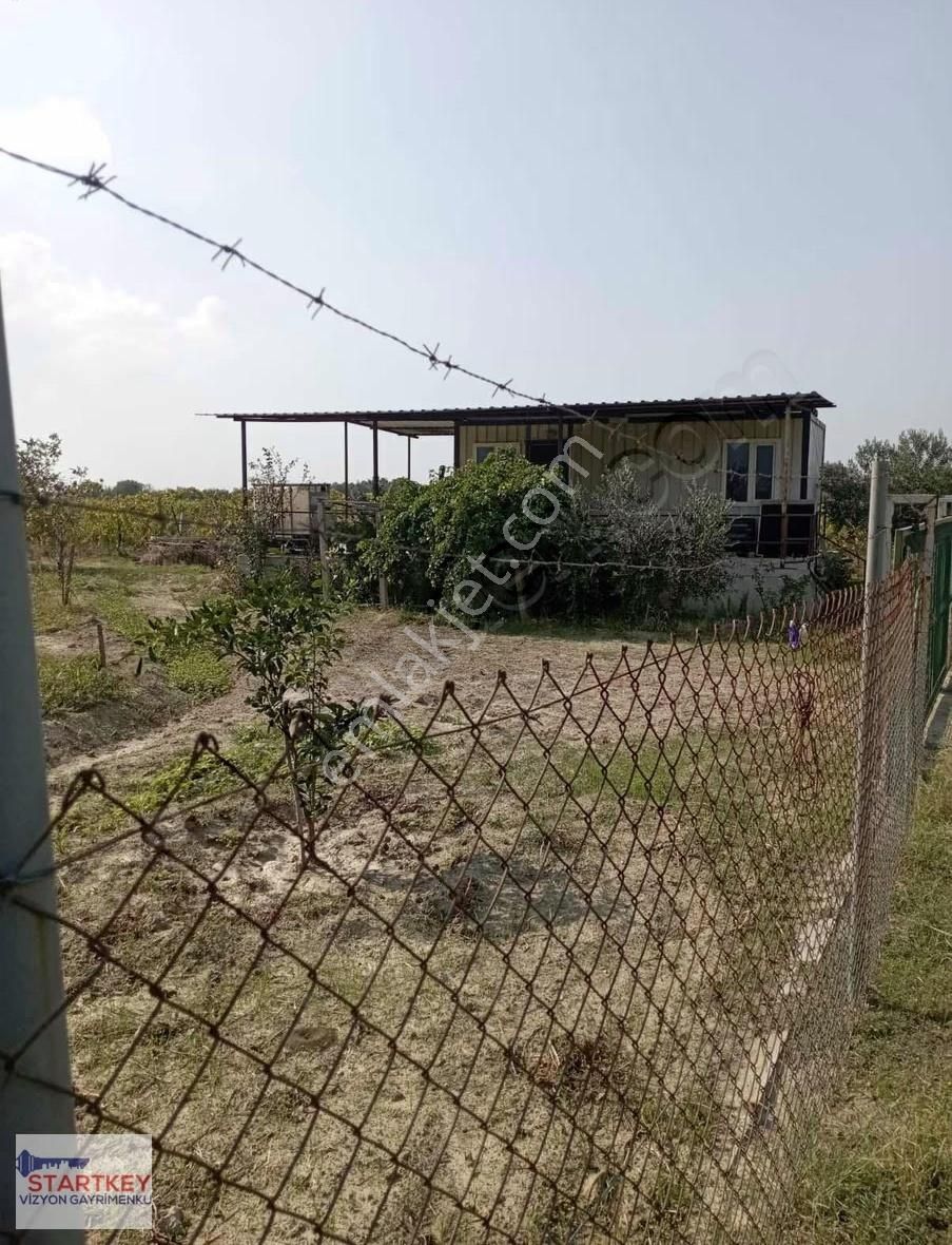 Menemen Doğa Köyde Bahçe
