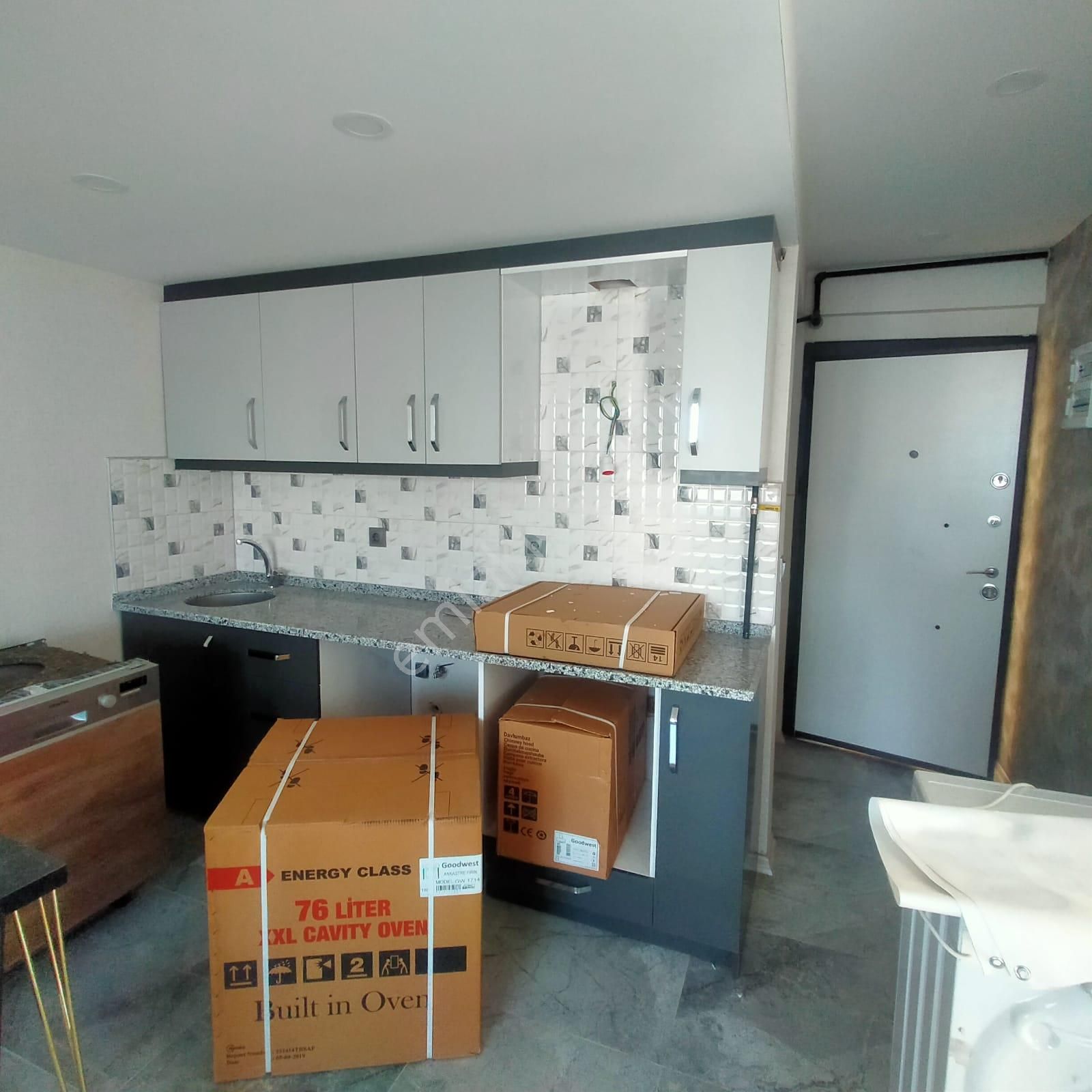 Ender Uysal Gayrimenkulden Zeytinköyde Satılık Sıfır Eşyalı 2+1 Apart... - Görsel 2