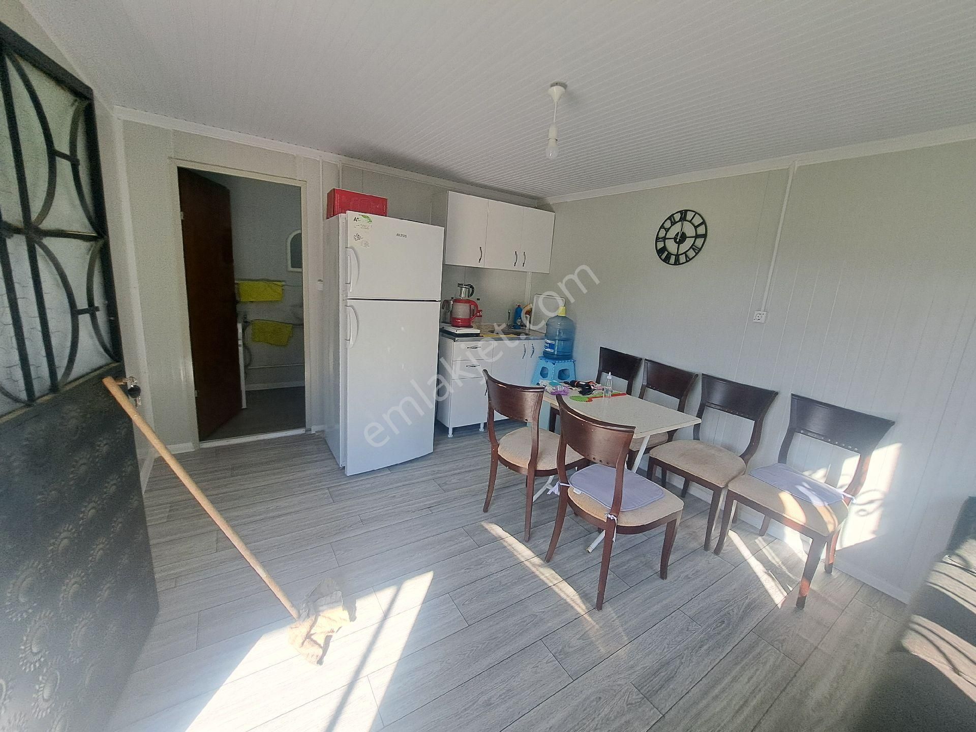 İzmir Seferihisar Cumhuriyet Mahallesin De Satılık Hobı Bahcesı - Görsel 20