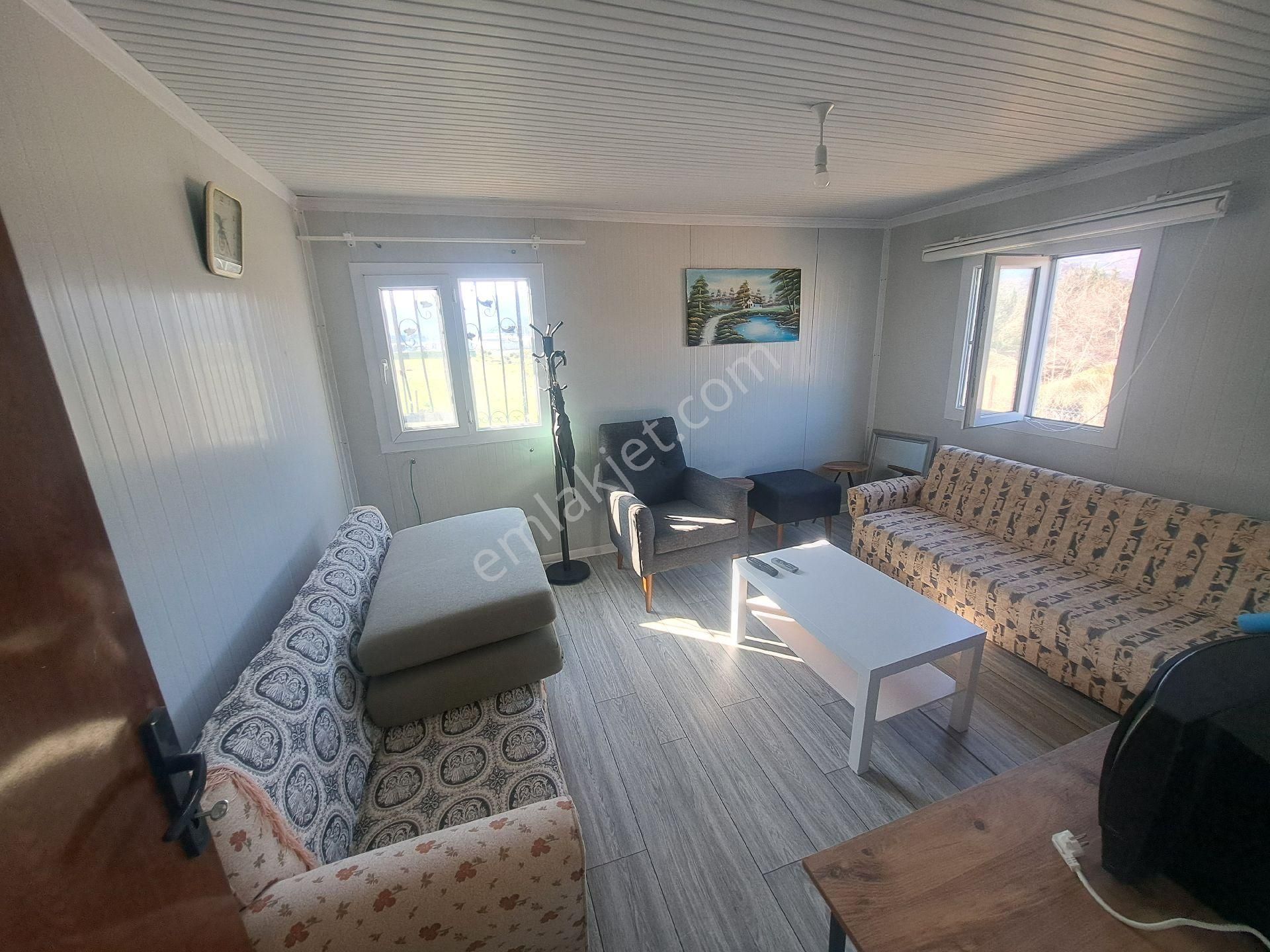 İzmir Seferihisar Cumhuriyet Mahallesin De Satılık Hobı Bahcesı - Görsel 24