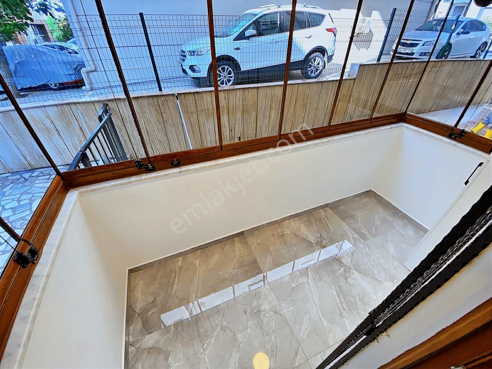 Yatırım'dan İdealtepe Sahilde Özel Dekore*ayrı Mutfak*balkolu1+1 - Görsel 35