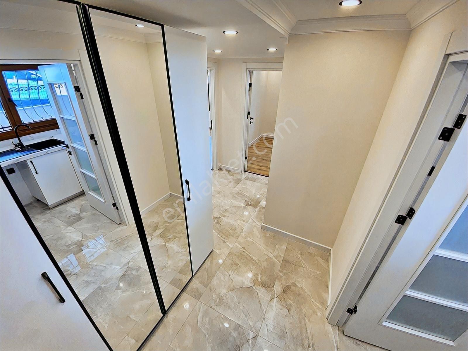 Yatırım'dan İdealtepe Sahilde Özel Dekore*ayrı Mutfak*balkolu1+1 - Görsel 21