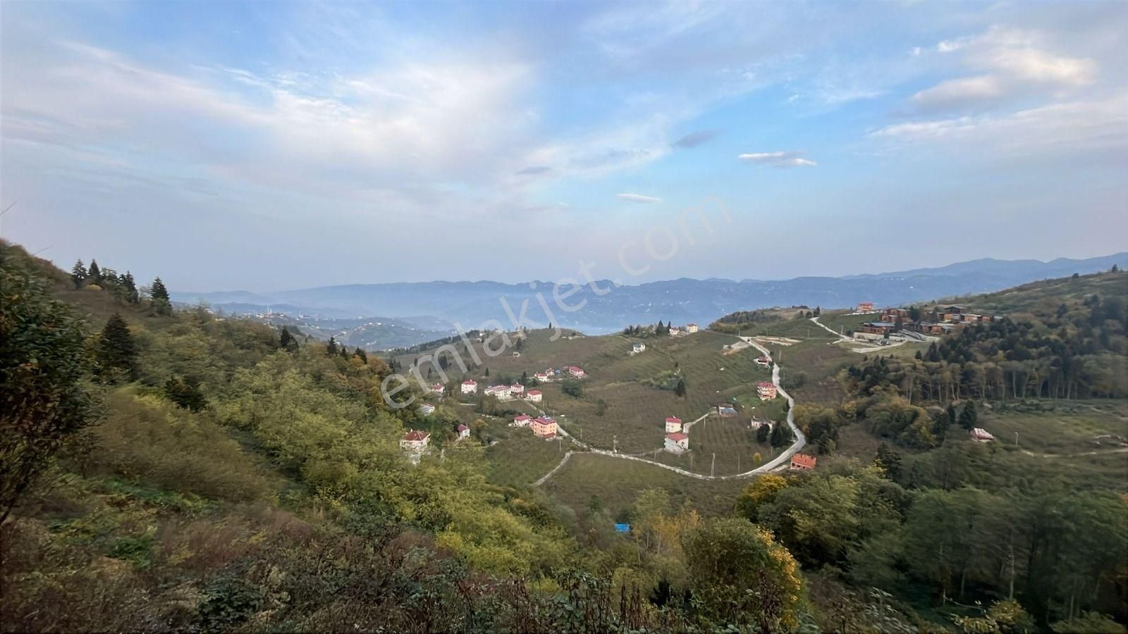 Trabzon'da Satılık Arazi - Görsel 18