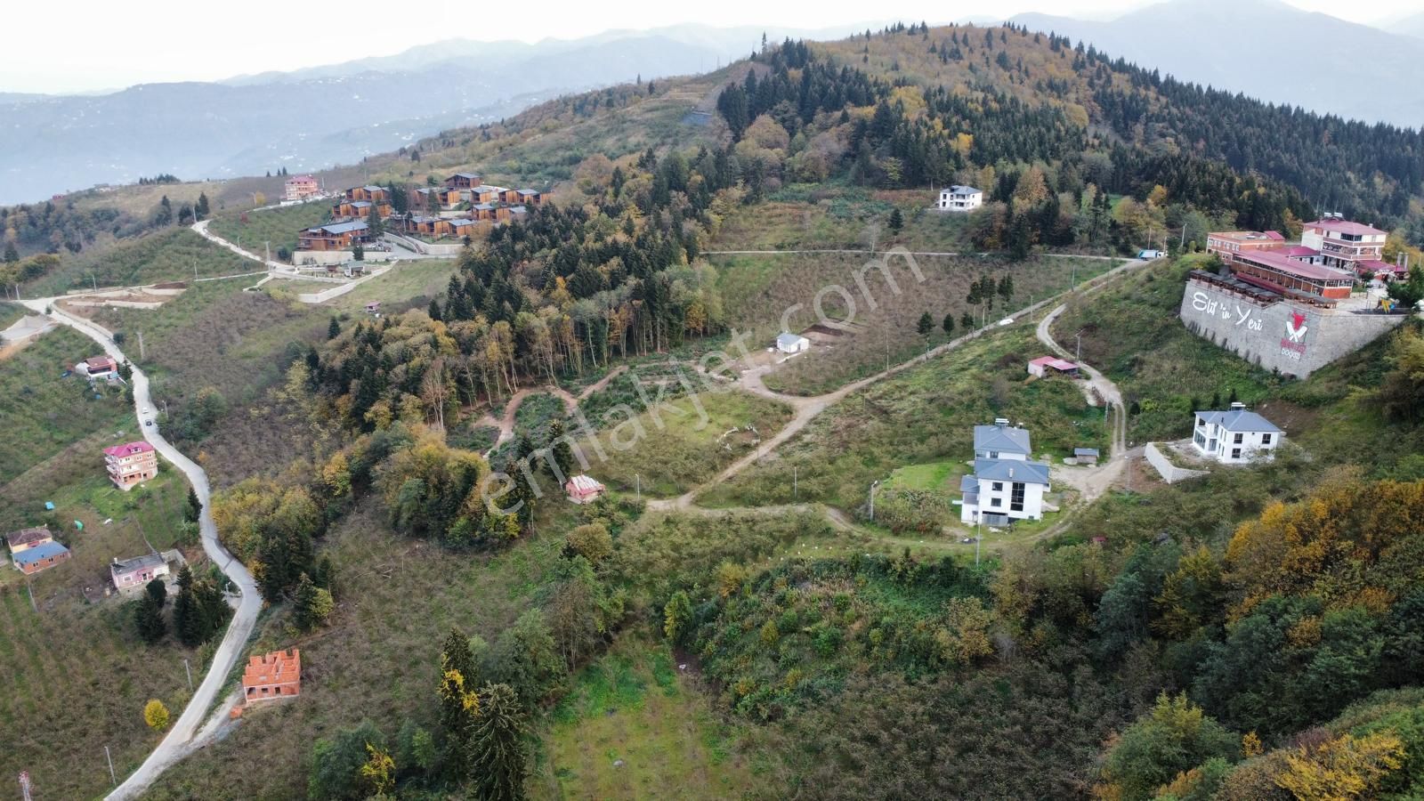 Trabzon'da Satılık Arazi - Görsel 30