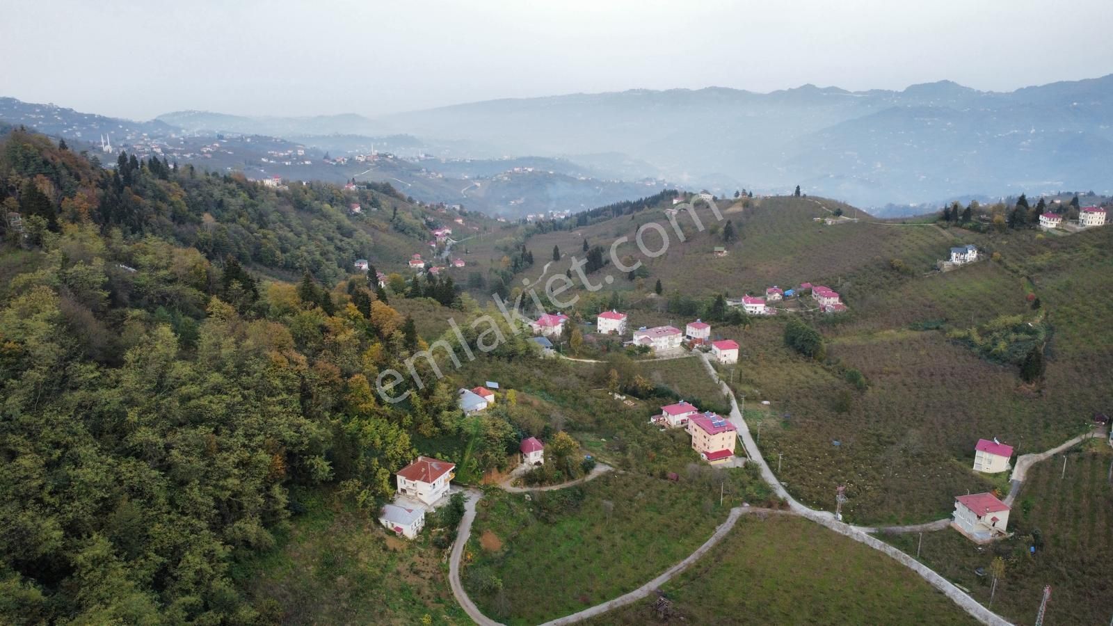 Trabzon'da Satılık Arazi - Görsel 33
