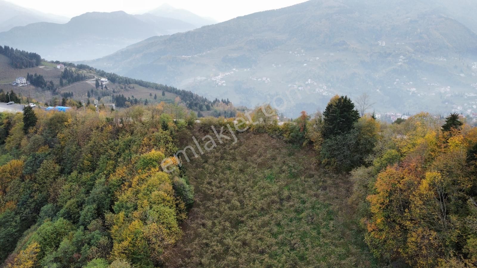 Trabzon'da Satılık Arazi - Görsel 29