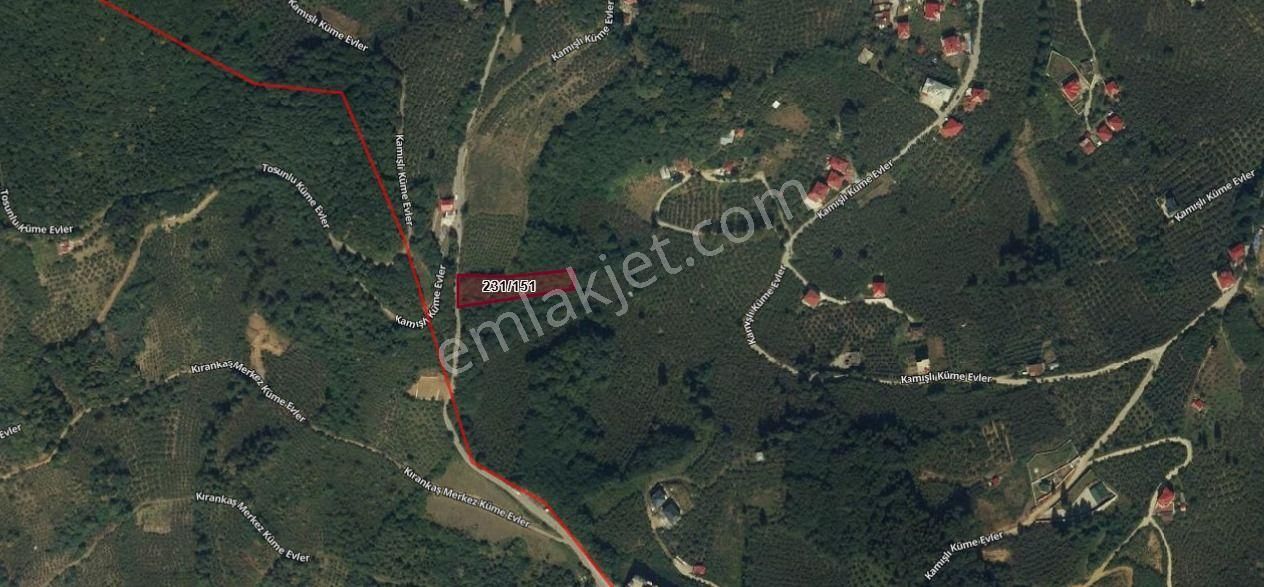 Trabzon'da Satılık Arazi - Görsel 15