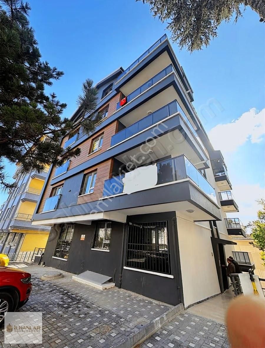 Yenimahallede Yeni Bina Oturuma Hazır Ara Kat Satılık 2+1 Daire - Görsel 10