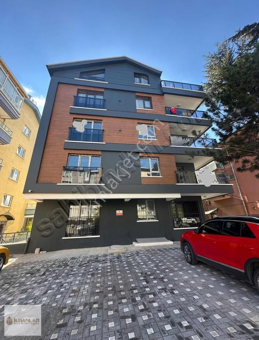 Yenimahallede Yeni Bina Oturuma Hazır Ara Kat Satılık 2+1 Daire - Görsel 4