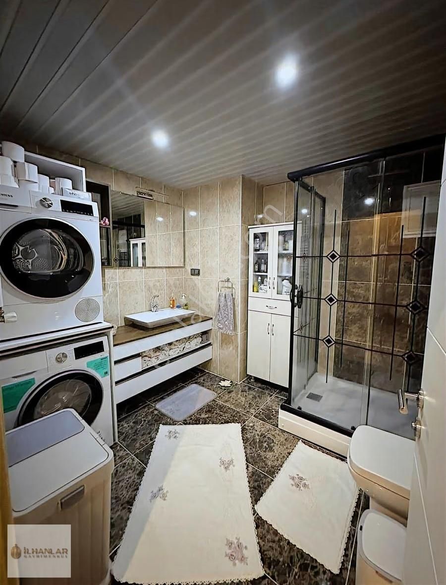 Avcılarda Yüzme Havuzlu Sitede Masrafsız 3+1 Katta Satılık Daire - Görsel 30