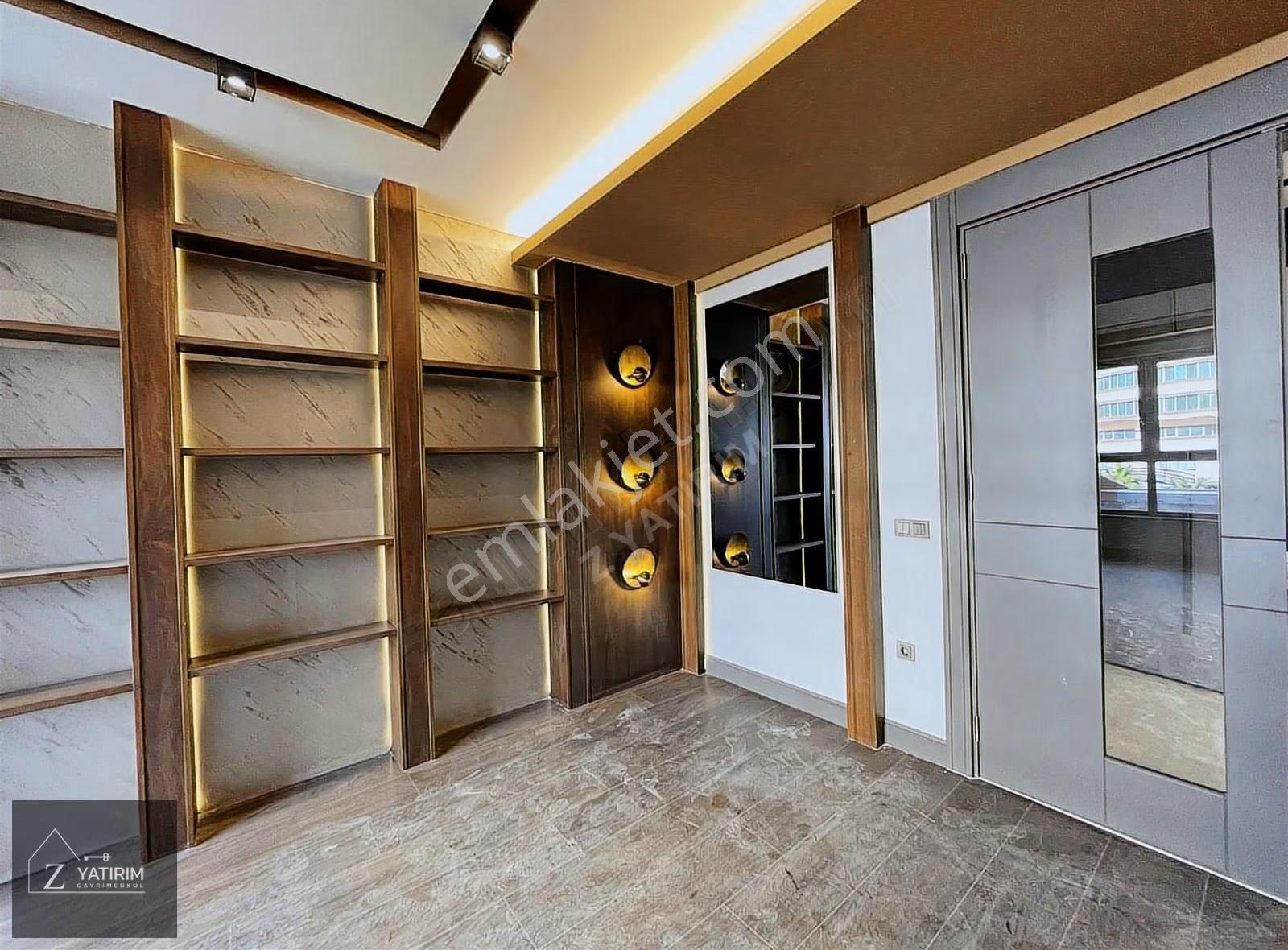 Z Yatırım'dan İbrahimli Merkezde 2.5+1lüx Daire - Görsel 11