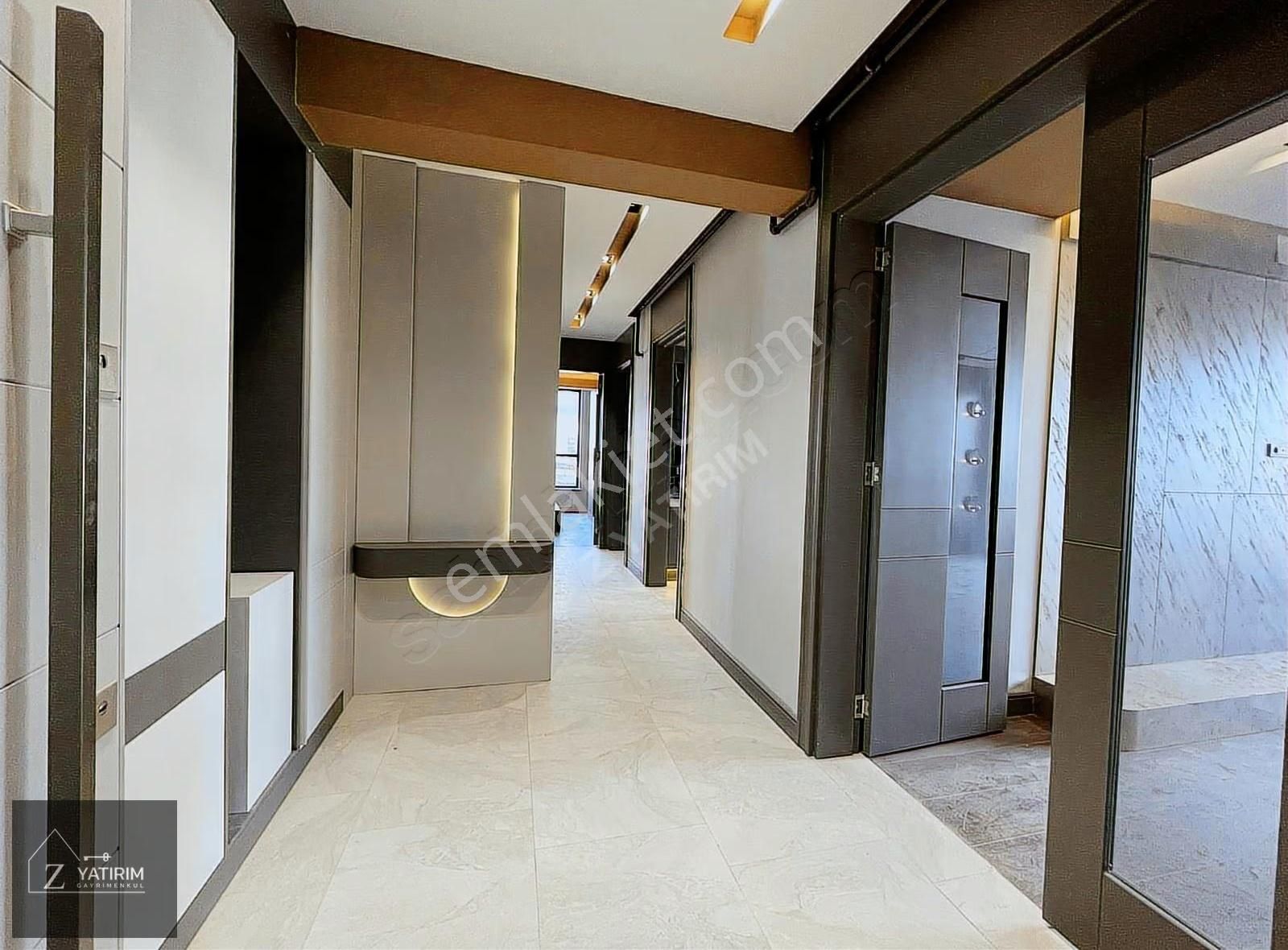 Z Yatırım'dan İbrahimli Merkezde 2.5+1lüx Daire - Görsel 4