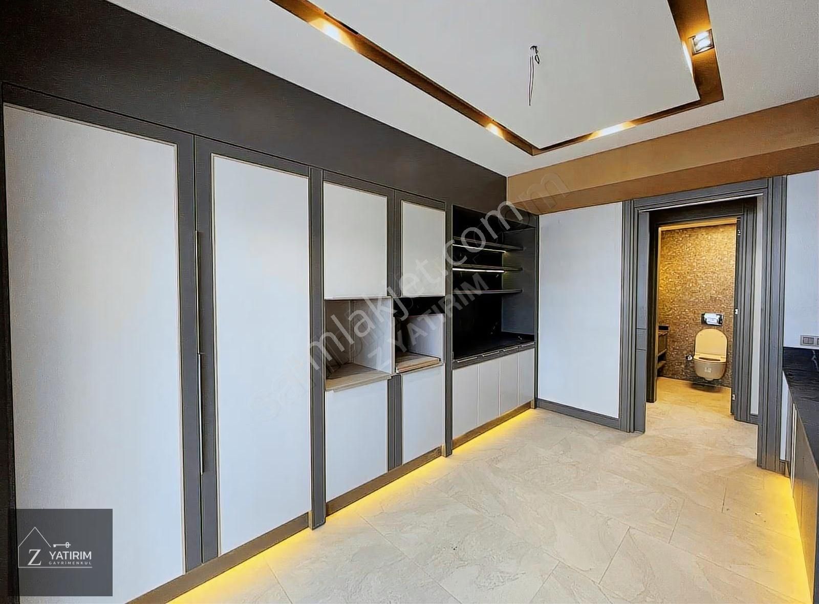 Z Yatırım'dan İbrahimli Merkezde 2.5+1lüx Daire - Görsel 6