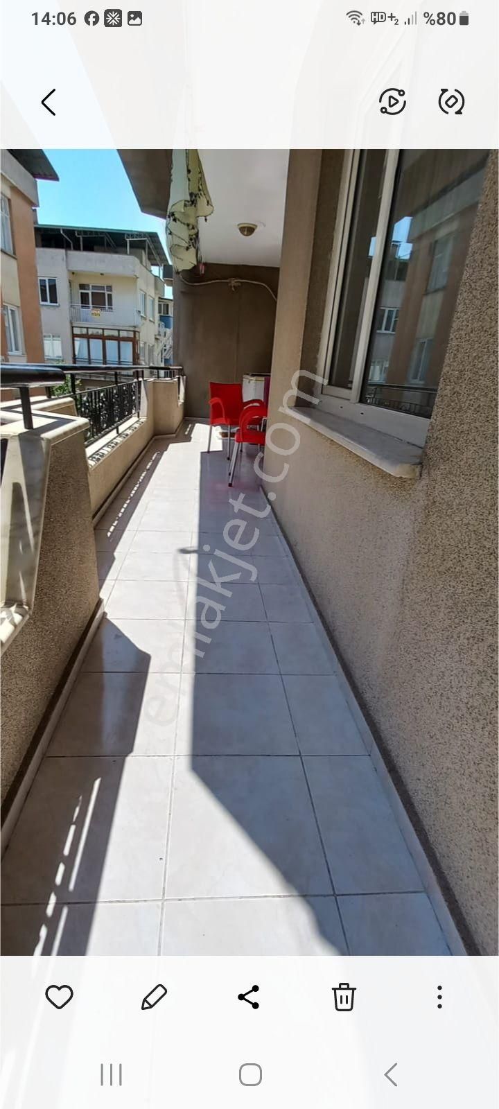 Kurtuluş Mah 3+1doğalgazlı 185m2 Satılık Lüks Daire - Görsel 3