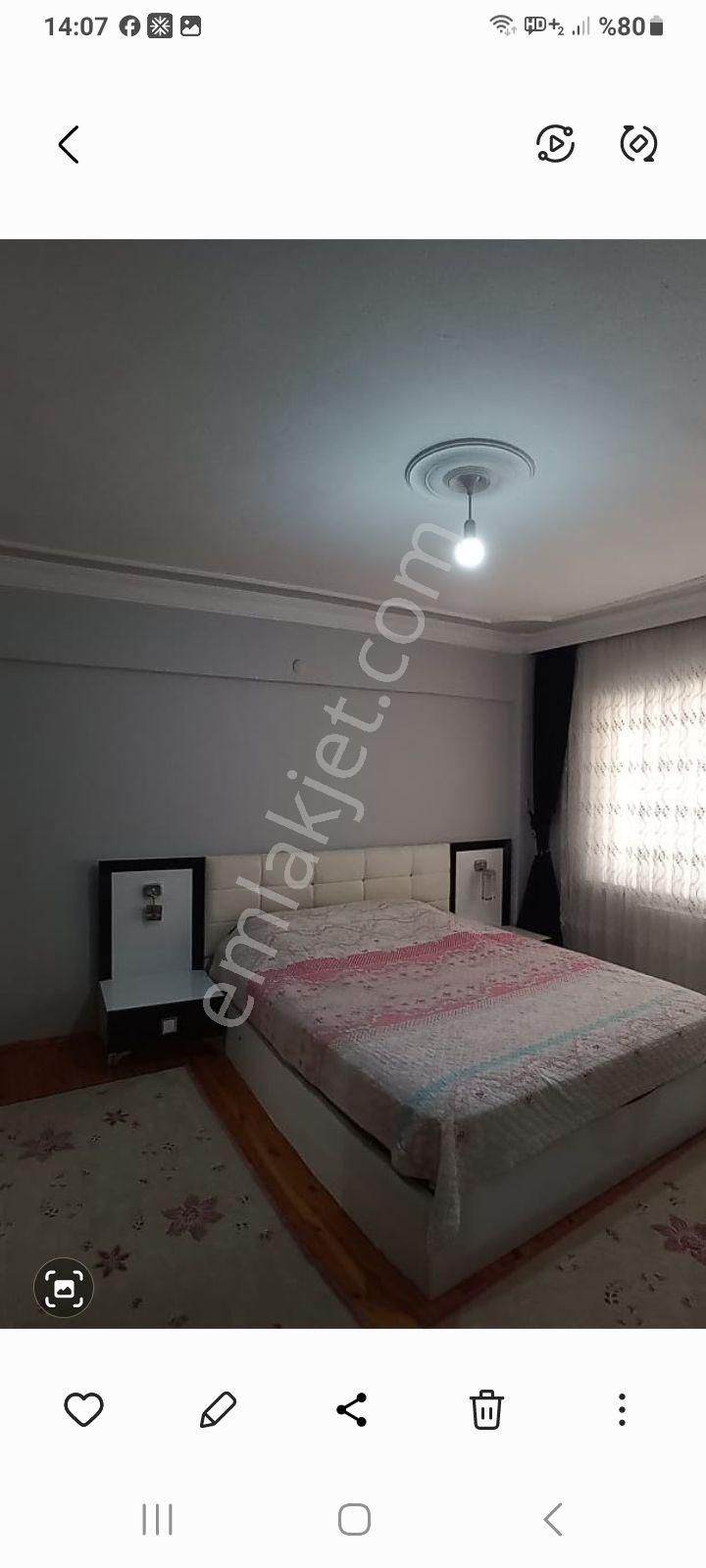 Kurtuluş Mah 3+1doğalgazlı 185m2 Satılık Lüks Daire