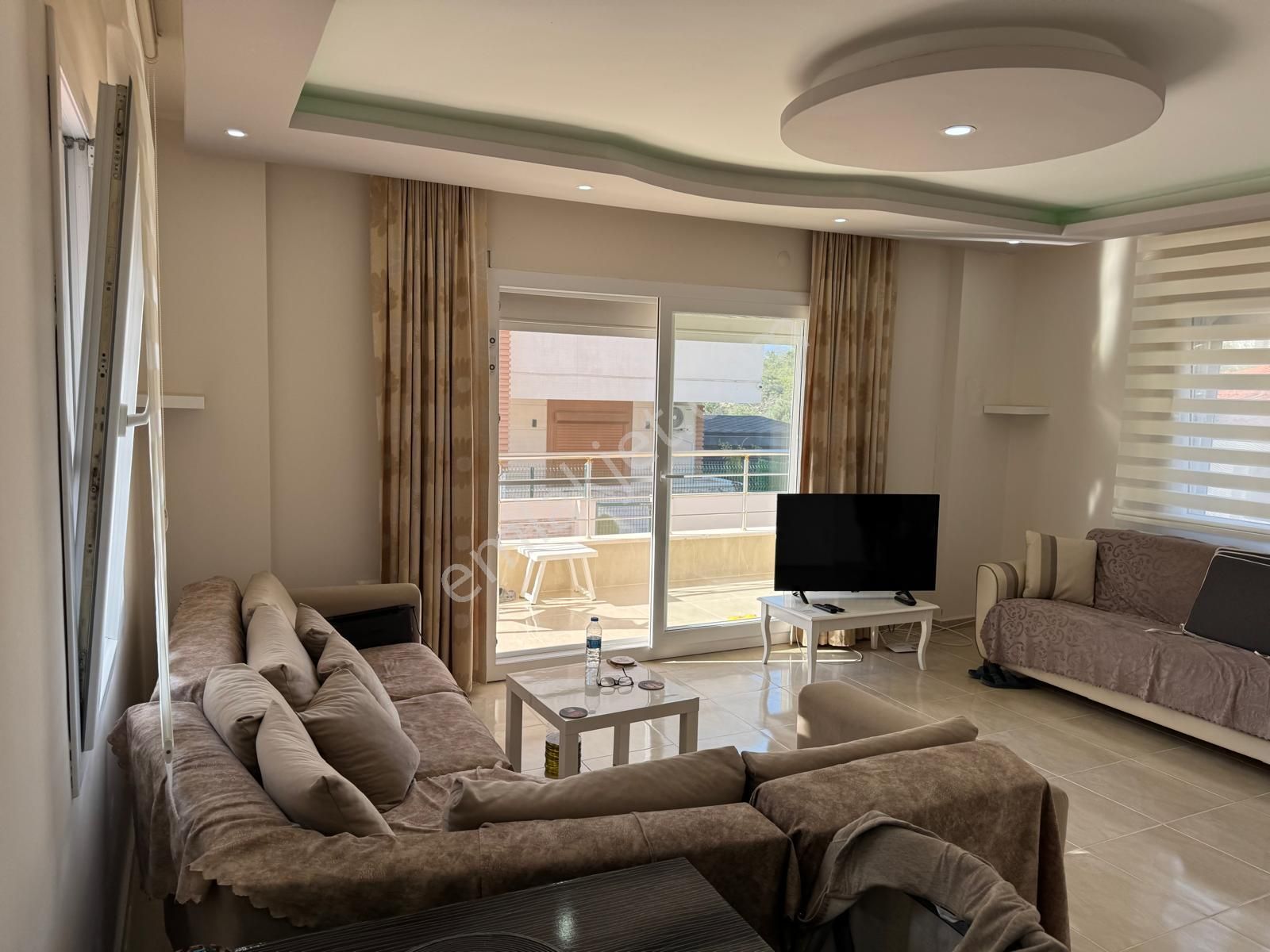 Akbuk Te Deniz Manzaralı Mustakil Villa - Görsel 27