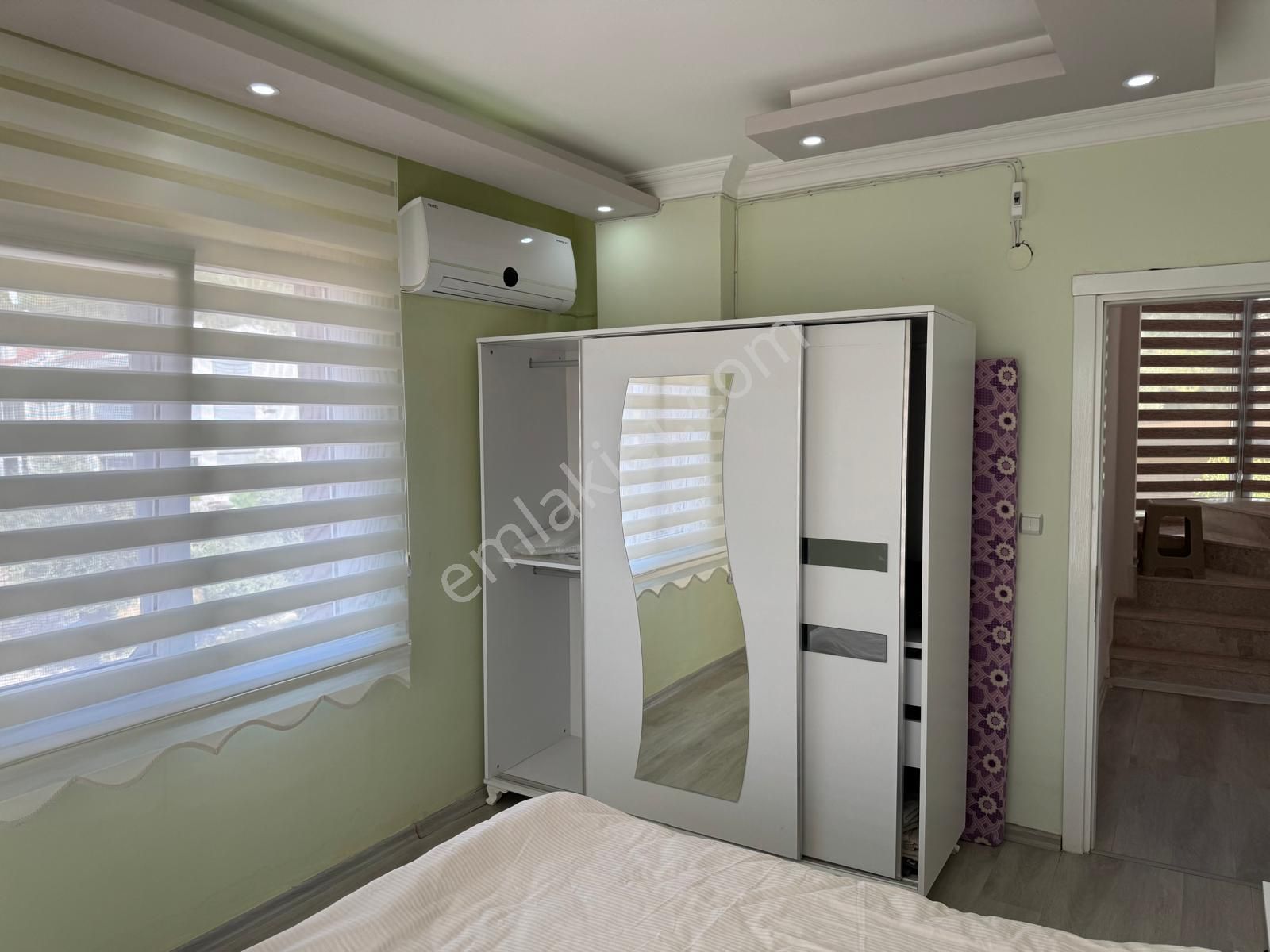 Akbuk Te Deniz Manzaralı Mustakil Villa - Görsel 35