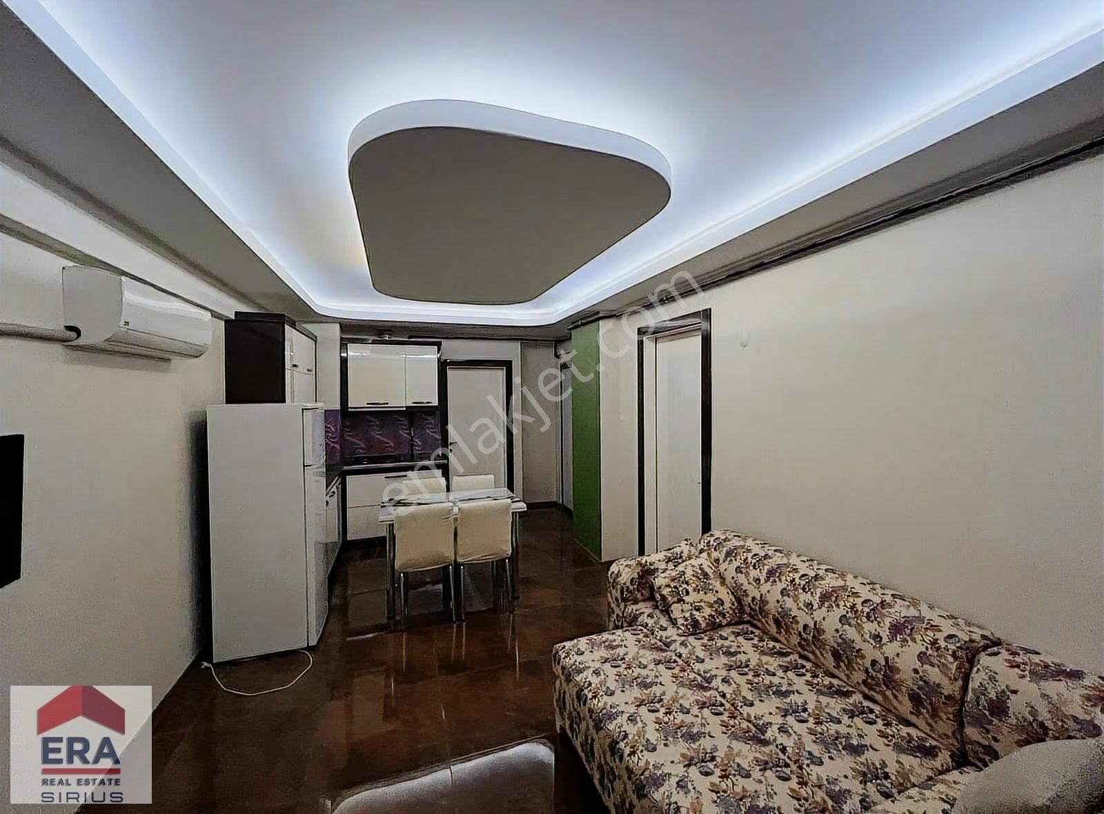 Denizli İstiklal Satılık Arakat Eşyalı 1+1 Apart Daire - Görsel 6