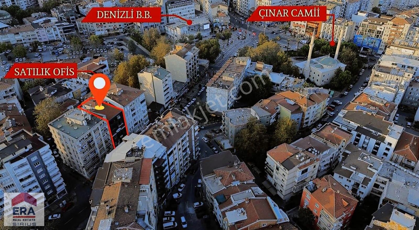 Çınar'da Yeni Yapım 80 M2 Ayrı Mutfaklı 2 Odalı Satılık Ofis - Görsel 6