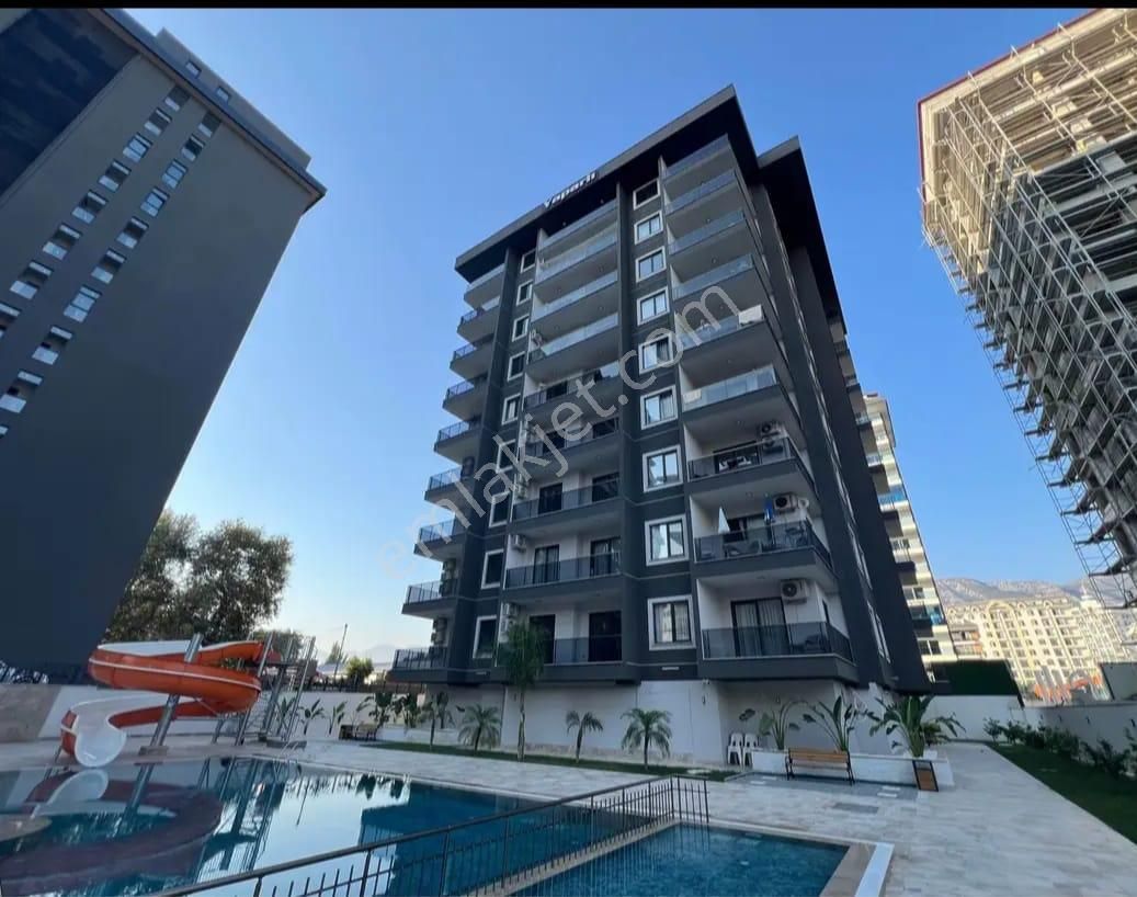 Satılık Daıre 1+1 Alanya Mahmutlar Denıze 350m - Görsel 3