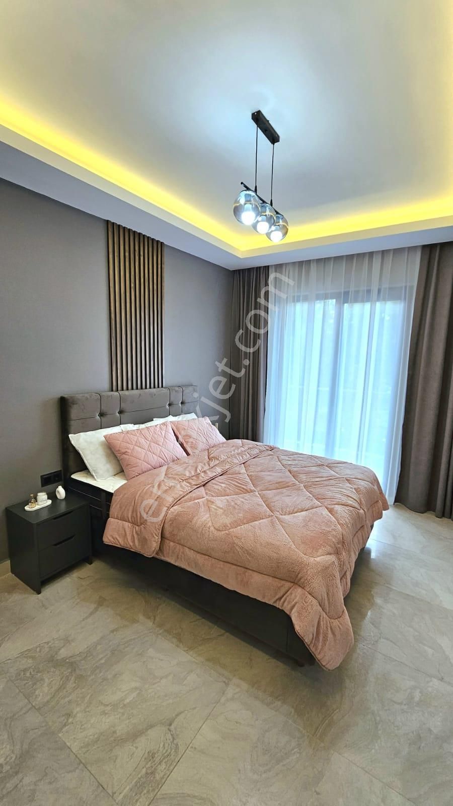 Satılık Daıre 1+1 Alanya Mahmutlar Denıze 350m - Görsel 19
