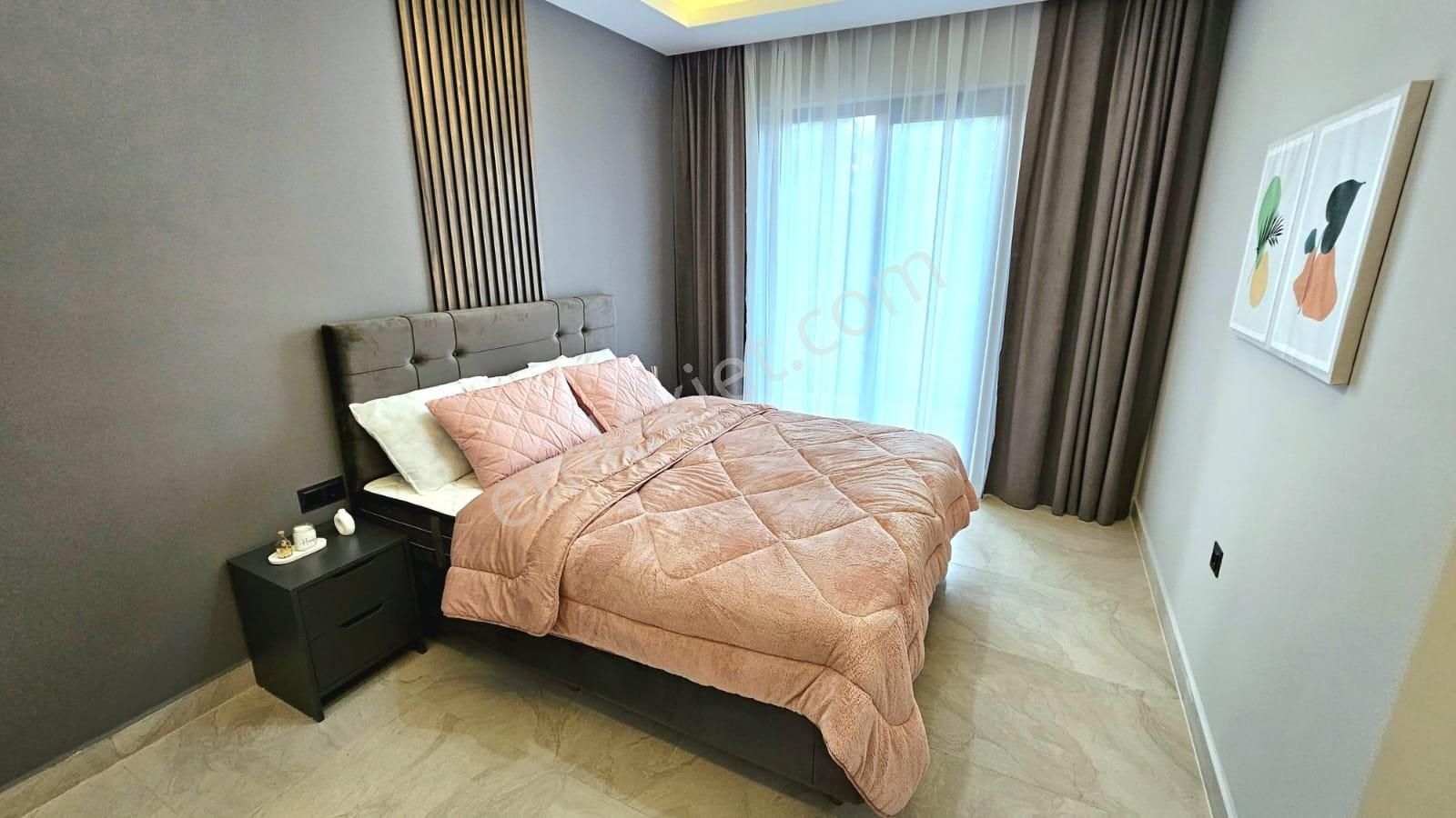 Satılık Daıre 1+1 Alanya Mahmutlar Denıze 350m - Görsel 13