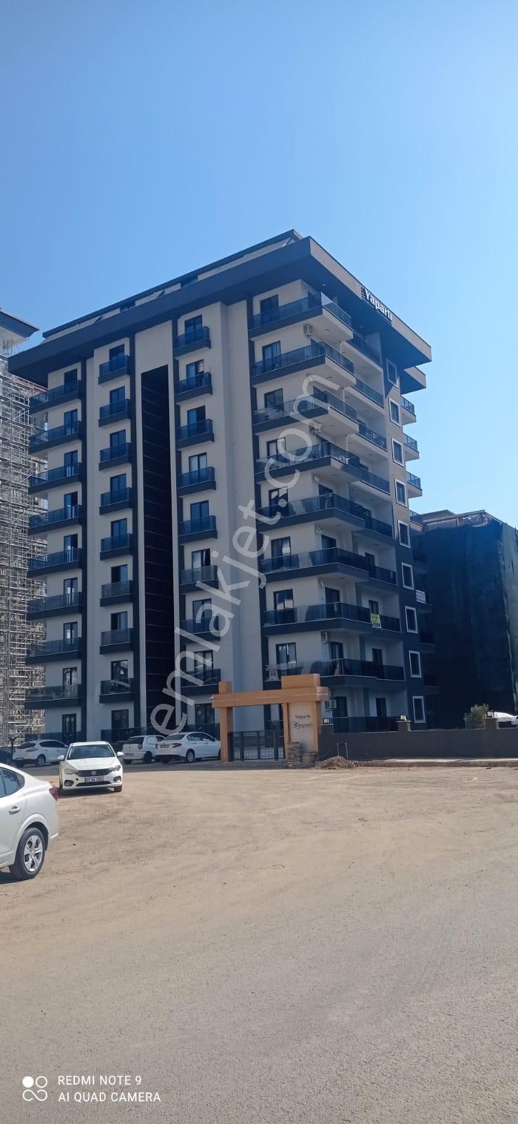 Satılık Daıre 1+1 Alanya Mahmutlar Denıze 350m - Görsel 2
