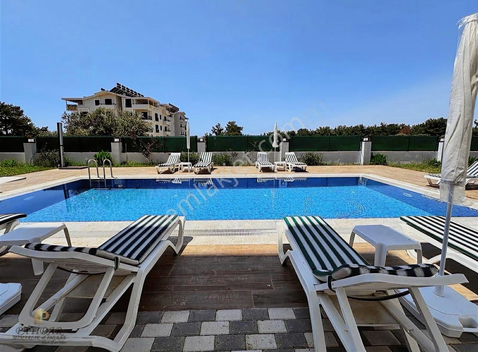 Havuzlu Asansörlü Sitede 4+1 Dubleks - Görsel 17