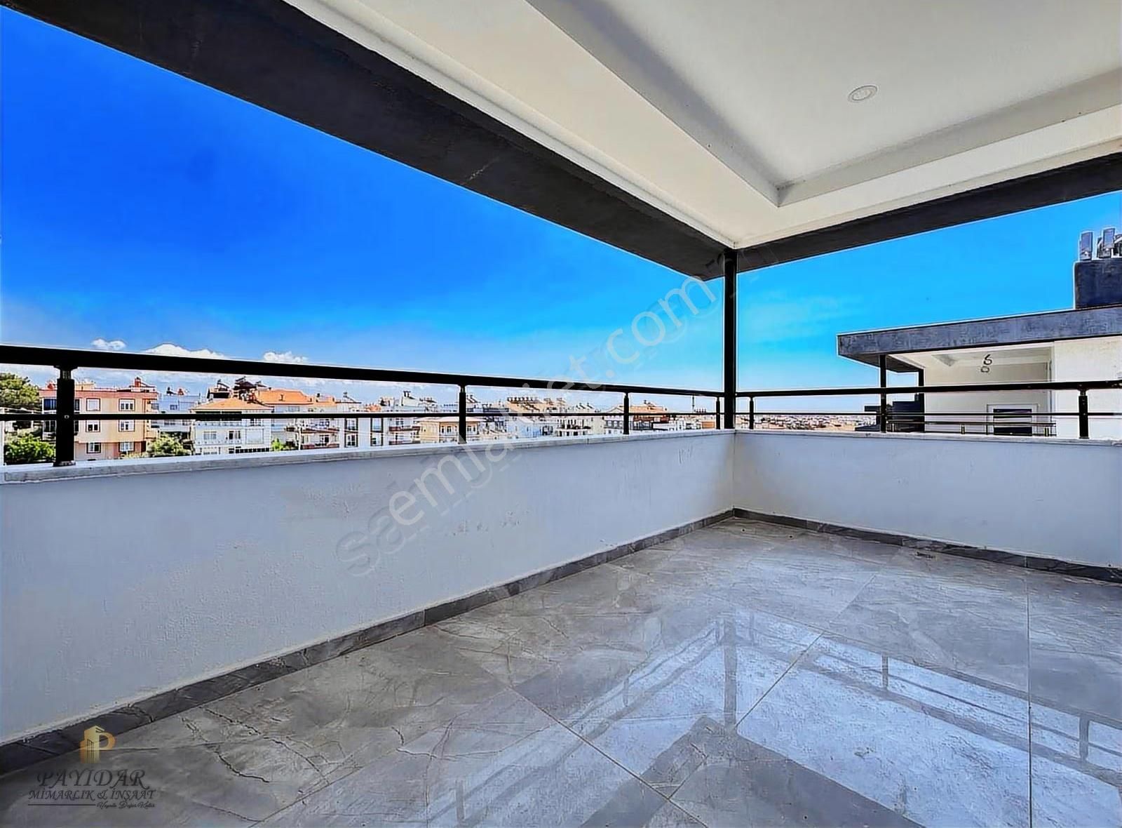 Havuzlu Asansörlü Sitede 4+1 Dubleks - Görsel 18