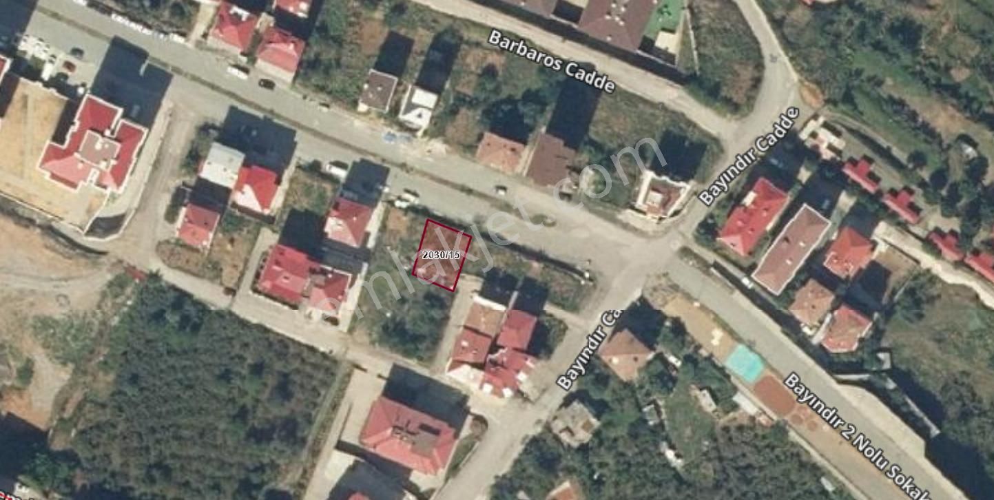 Trabzon'da Satılık Ticari + Konut İmarlı Arsa - Görsel 10