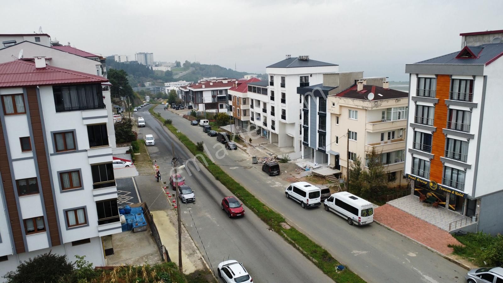 Trabzon'da Satılık Ticari + Konut İmarlı Arsa - Görsel 14