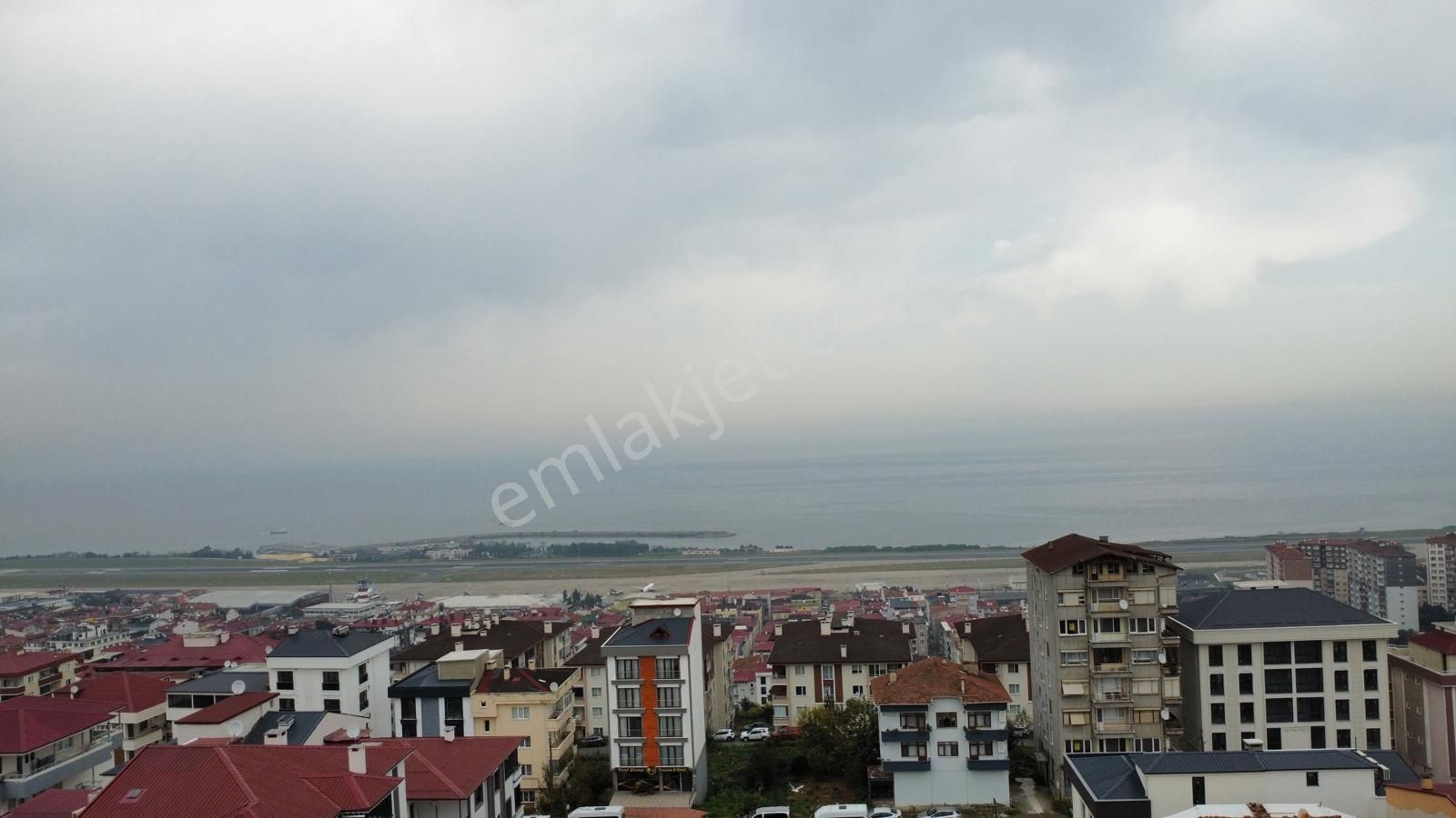 Trabzon'da Satılık Ticari + Konut İmarlı Arsa - Görsel 7