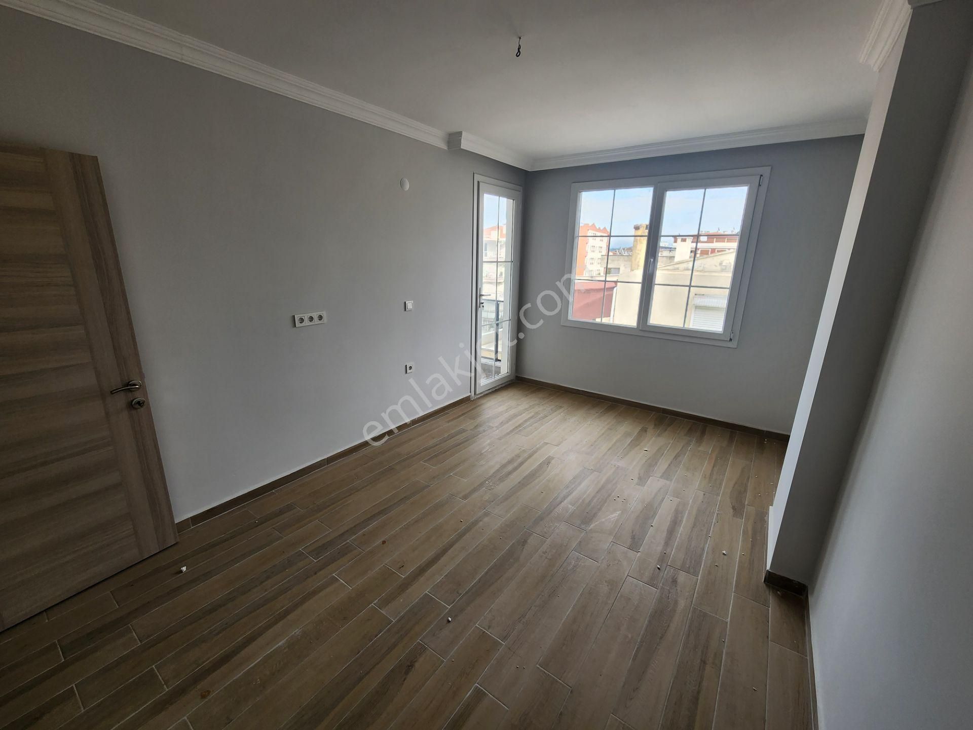 Ayvalık Sarımsaklı Da Plaja 300 Metre 3+2 Dublex Daire - Görsel 8
