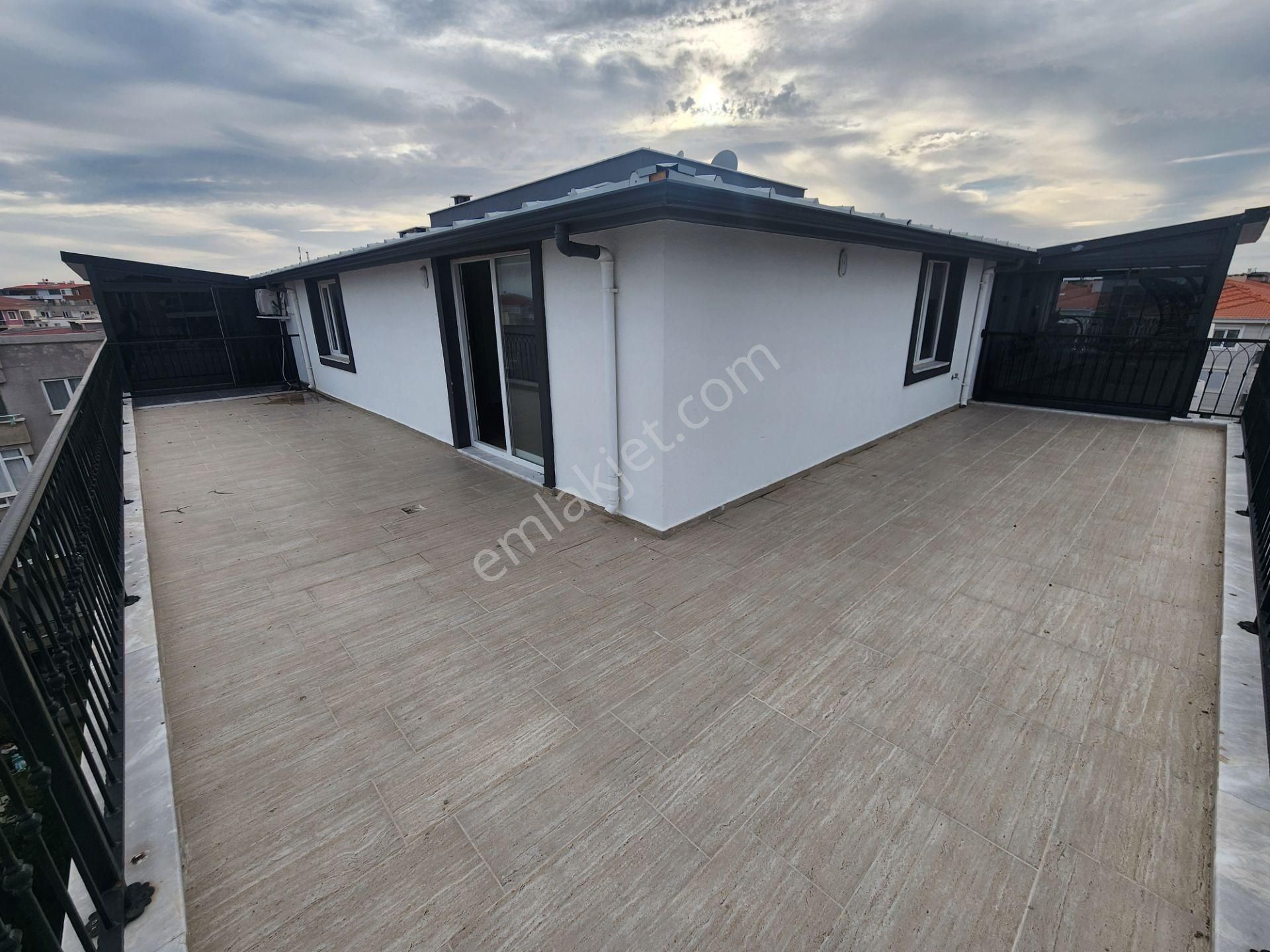 Ayvalık Sarımsaklı Da Plaja 300 Metre 3+2 Dublex Daire - Görsel 19