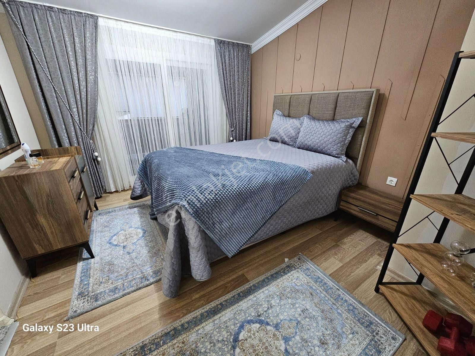 Nazilli🏡emlaktan-satılık İsabeylide Full Lüx Eşyalı 2+1 Dublex Daire - Görsel 2