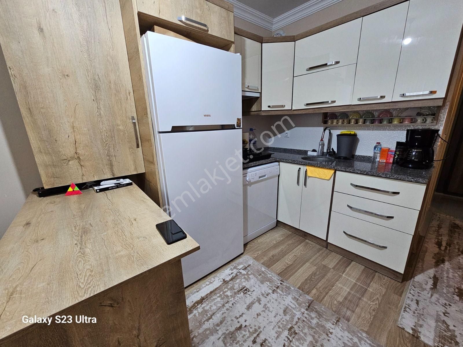 Nazilli🏡emlaktan-satılık İsabeylide Full Lüx Eşyalı 2+1 Dublex Daire - Görsel 19