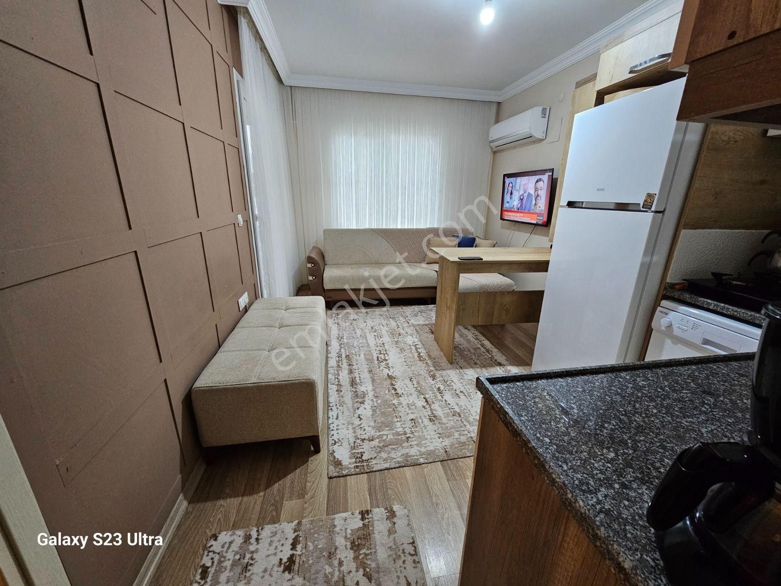 Nazilli🏡emlaktan-satılık İsabeylide Full Lüx Eşyalı 2+1 Dublex Daire - Görsel 9