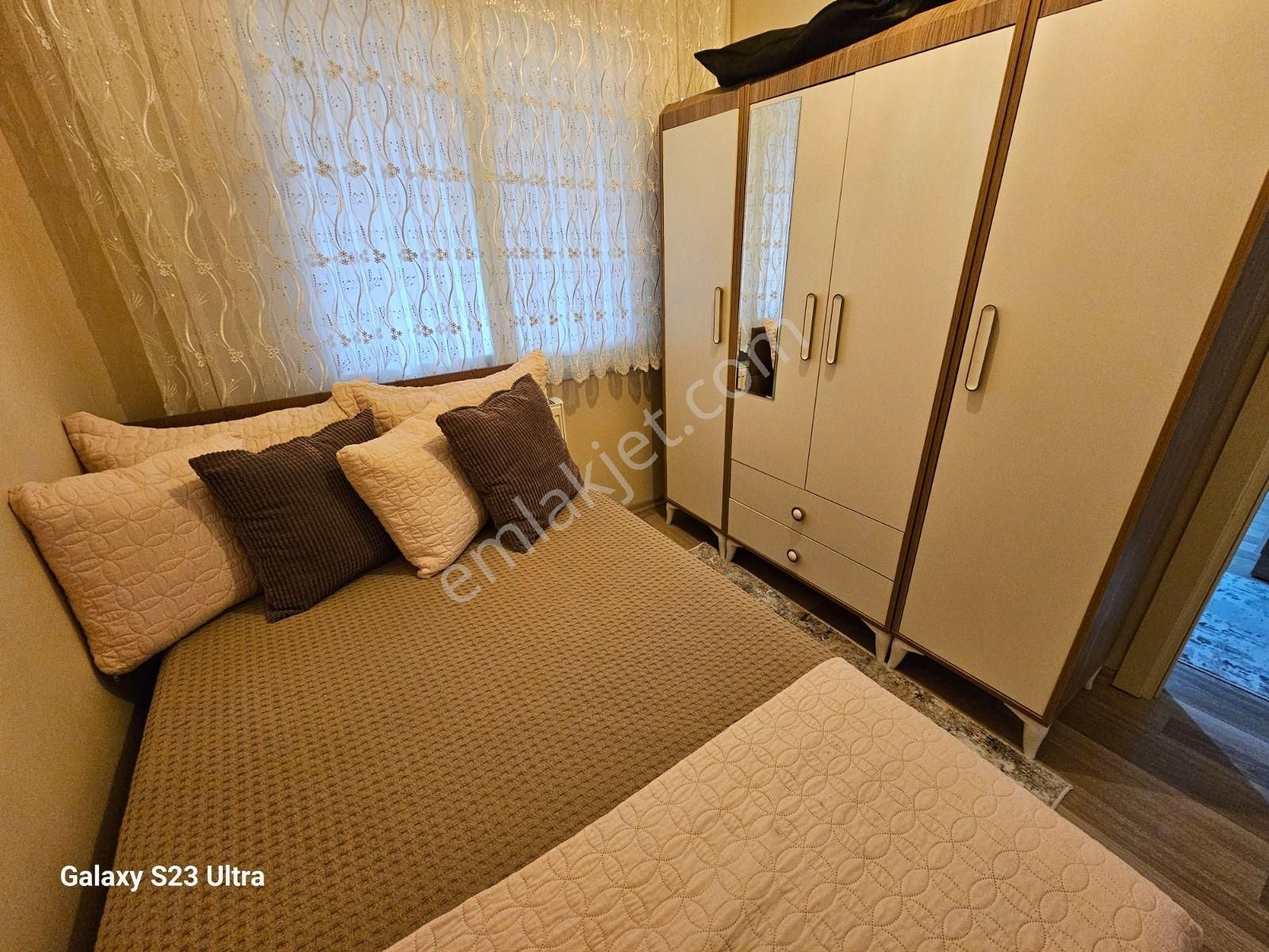 Nazilli🏡emlaktan-satılık İsabeylide Full Lüx Eşyalı 2+1 Dublex Daire - Görsel 5