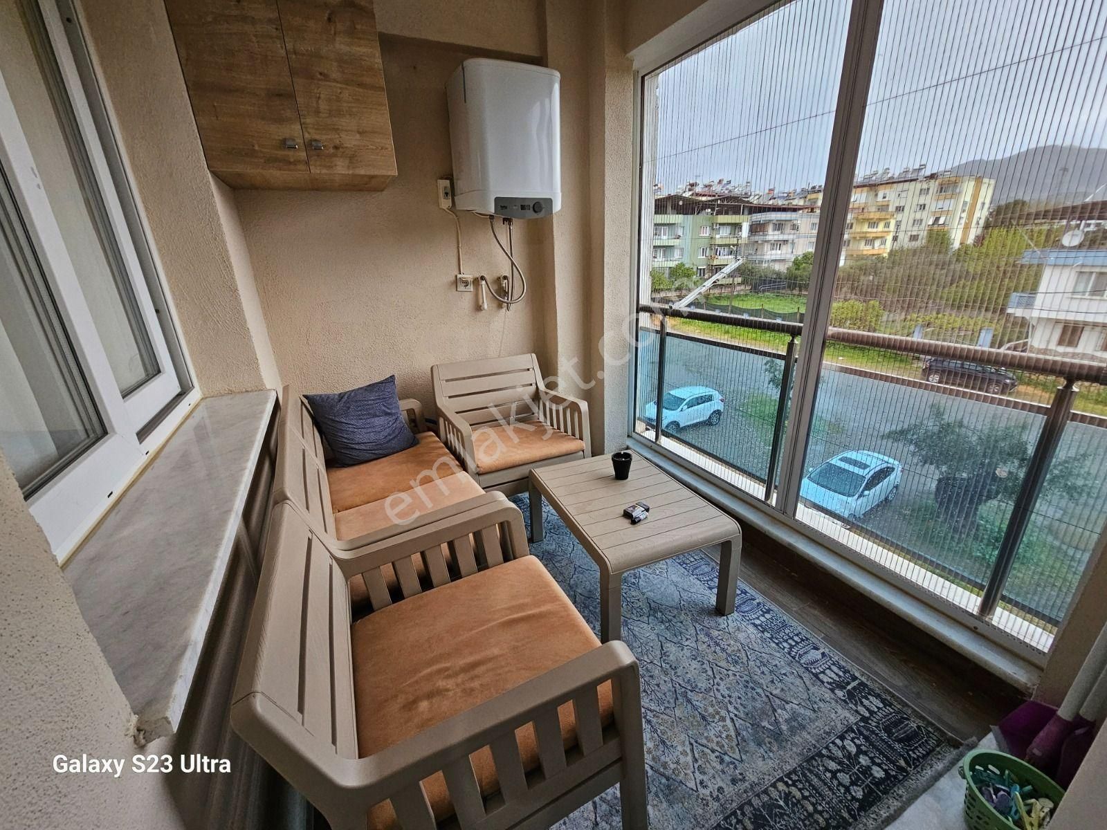 Nazilli🏡emlaktan-satılık İsabeylide Full Lüx Eşyalı 2+1 Dublex Daire - Görsel 4