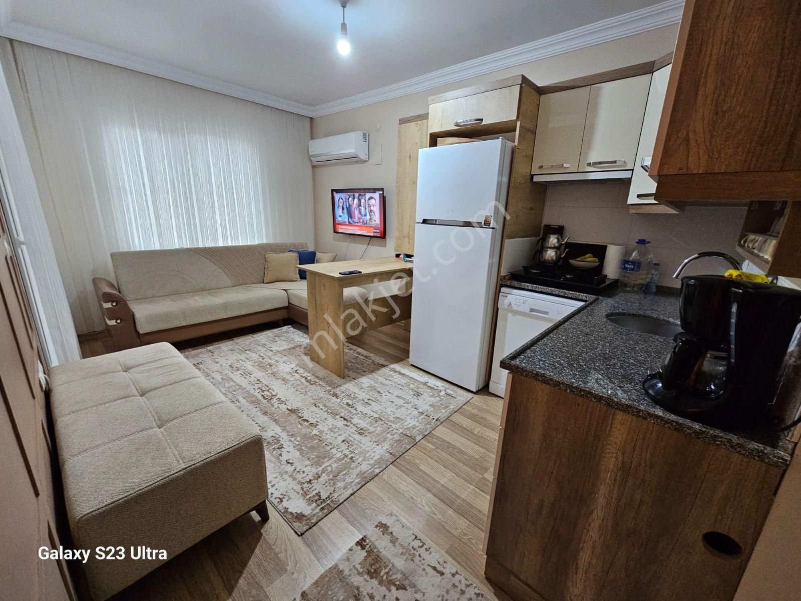 Nazilli🏡emlaktan-satılık İsabeylide Full Lüx Eşyalı 2+1 Dublex Daire