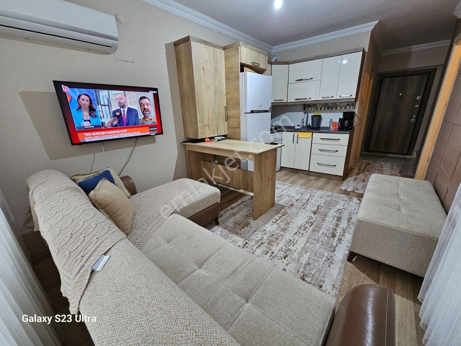 Nazilli🏡emlaktan-satılık İsabeylide Full Lüx Eşyalı 2+1 Dublex Daire - Görsel 15
