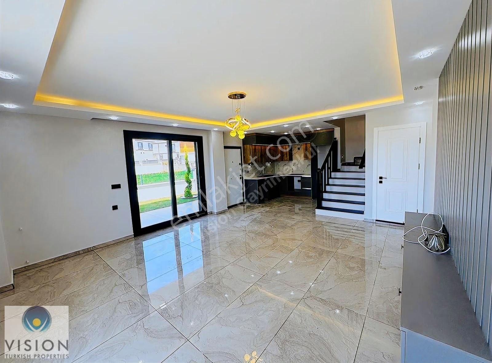 Didim Hisar Mahallesinde 3+1 Havuzlu Veya Otoparklı Villalar - Görsel 11