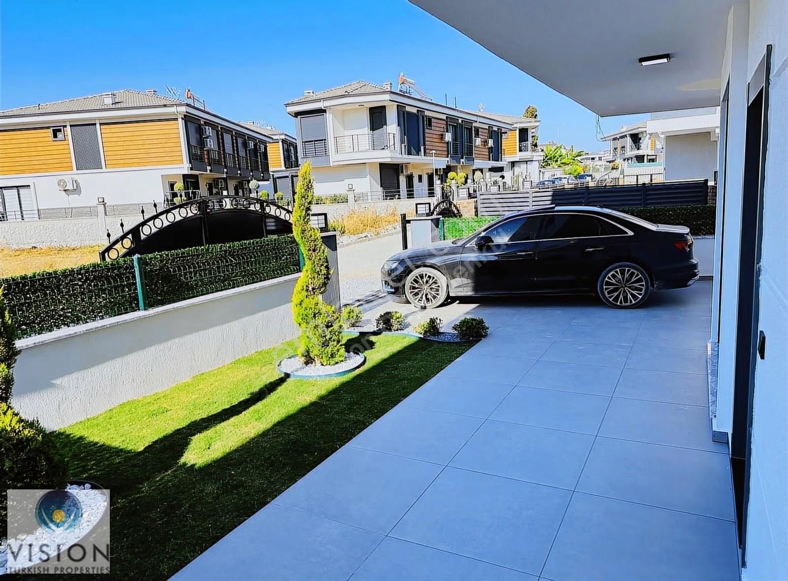 Didim Hisar Mahallesinde 3+1 Havuzlu Veya Otoparklı Villalar - Görsel 14