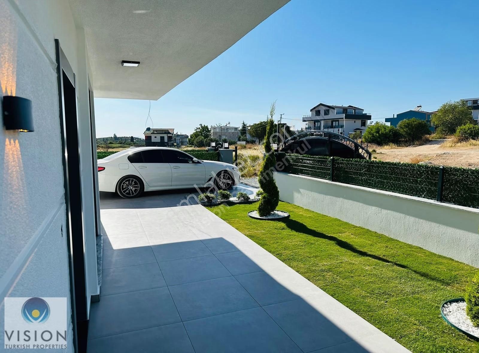 Didim Hisar Mahallesinde 3+1 Havuzlu Veya Otoparklı Villalar - Görsel 6