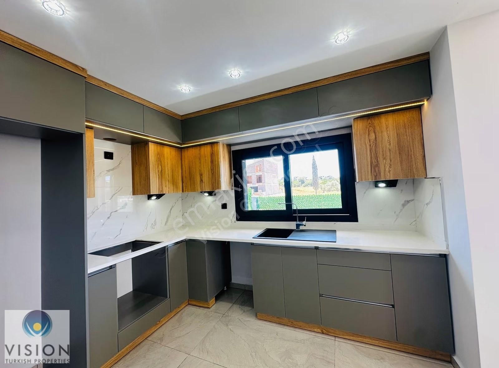 Didim Hisar Mahallesinde 3+1 Havuzlu Veya Otoparklı Villalar - Görsel 18