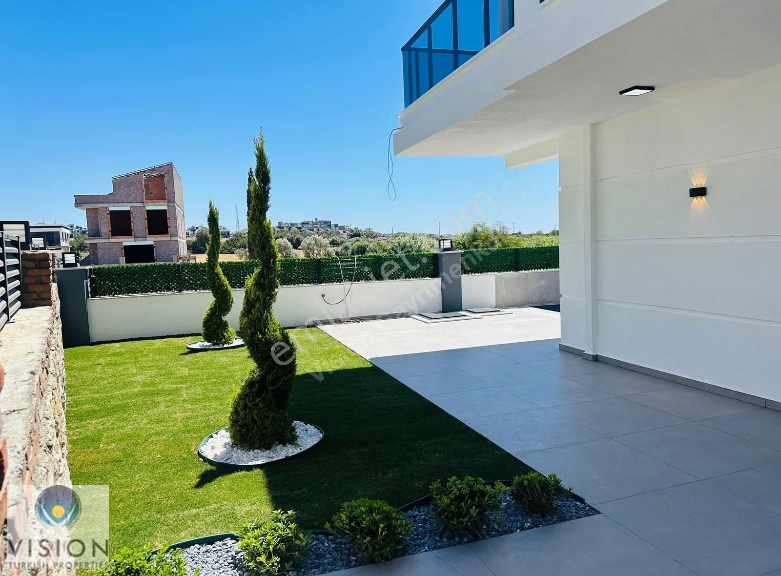 Didim Hisar Mahallesinde 3+1 Havuzlu Veya Otoparklı Villalar - Görsel 15