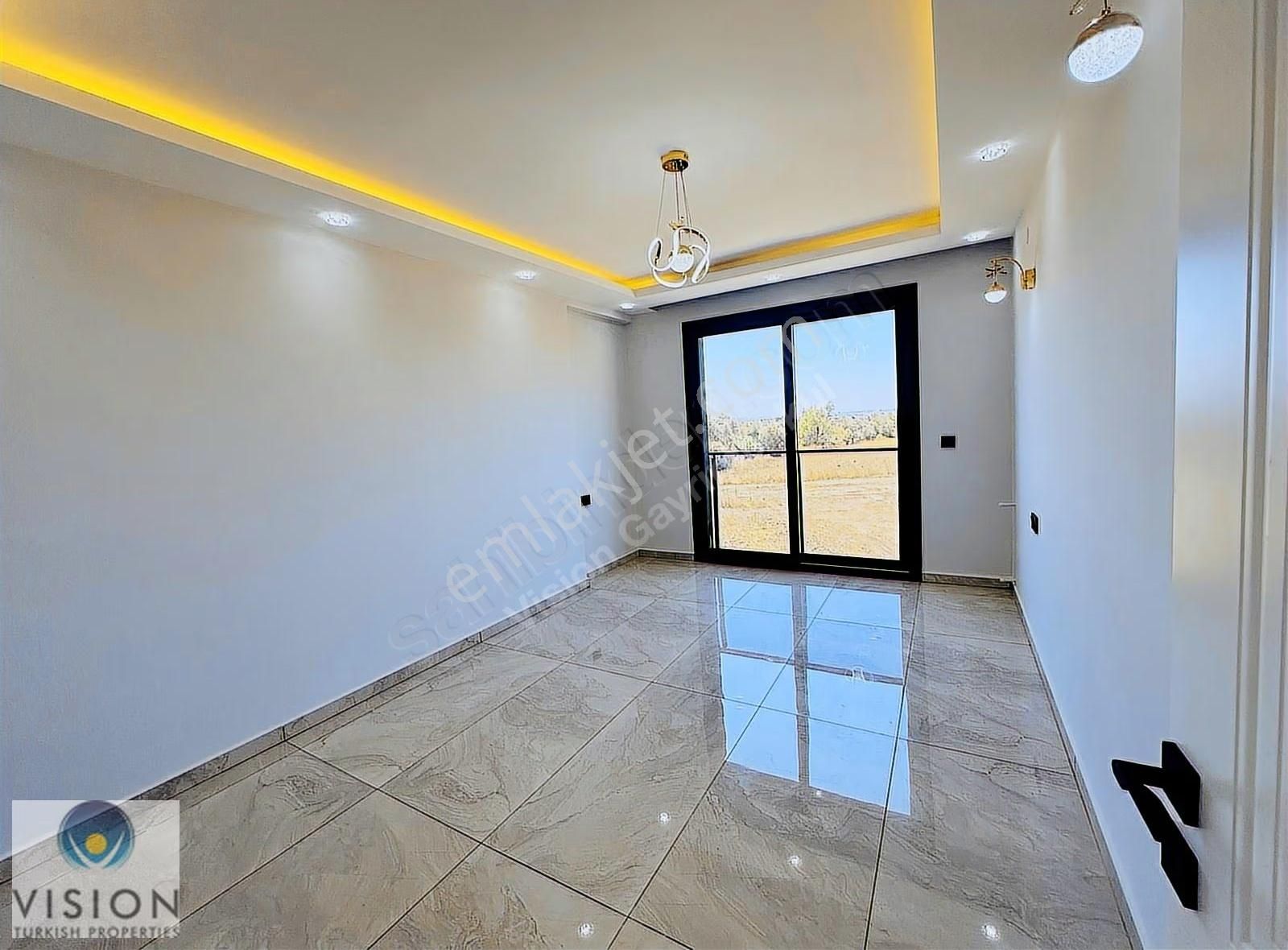 Didim Hisar Mahallesinde 3+1 Havuzlu Veya Otoparklı Villalar - Görsel 2