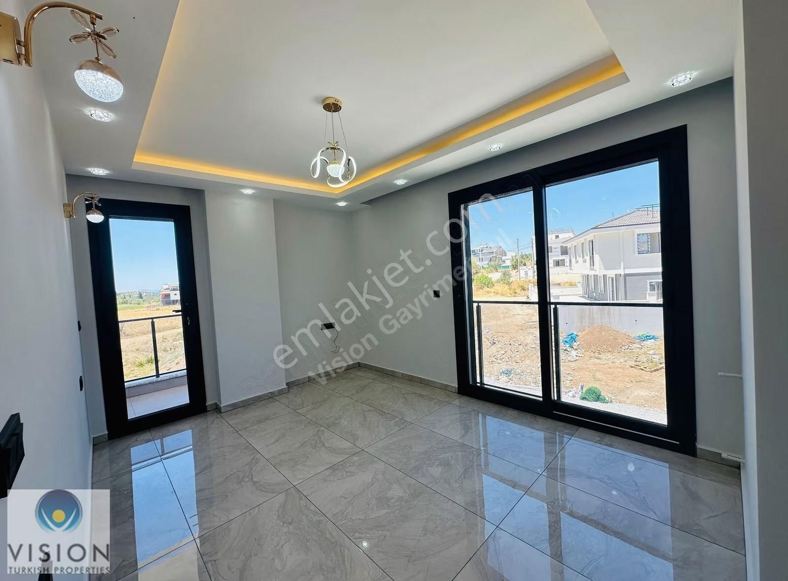 Didim Hisar Mahallesinde 3+1 Havuzlu Veya Otoparklı Villalar - Görsel 8