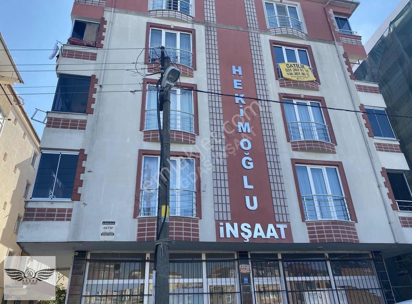 Merkezi Konumda 2+1 Ön Cehpe Ara Kat İskanlı Satılık Daire - Görsel 16