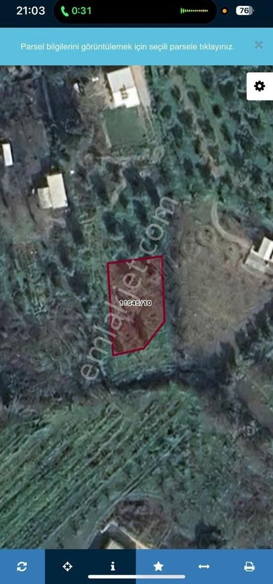 Kalabalçıkta Satılık Villa İmarlı Köşe Parsel!!! - Görsel 5